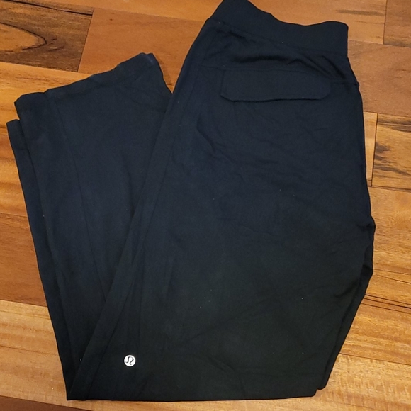 lululemon athletica Other - Lululemon Kung Fu Pants Large